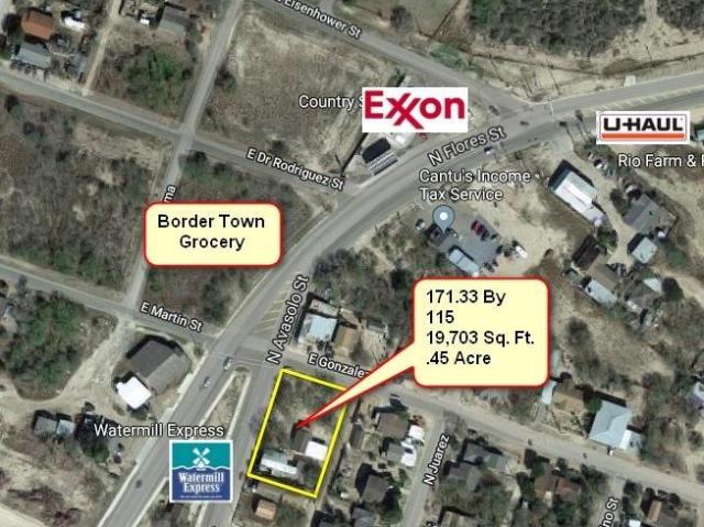 0 N Avasolo St N, Rio Grande City, TX 78582 | MLS #301358