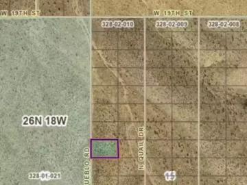 0 N Pueblo Rd, Dolan Springs, AZ 86441 MLS 031223