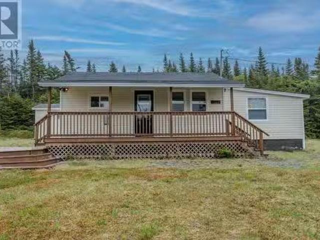 0 Nine Mile Road, Colinet, NL, A0B 1M0 recreational for sale.