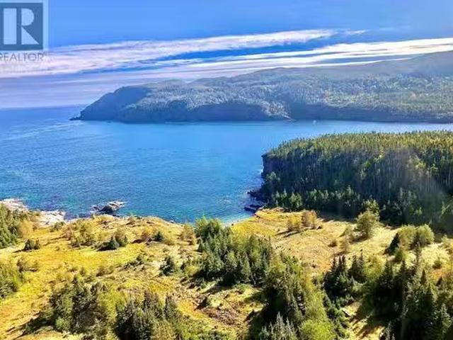 0 B Fort Point Road, Trinity, NL, A0C 2S0 vacant land for.