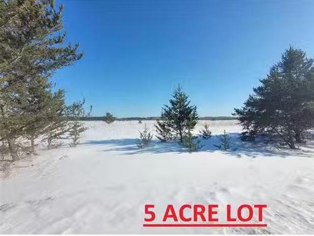 0 Barthelette Road, Marchand, MB, R0A 0X0 vacant land for sa.