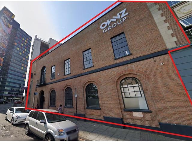 0 Bed – Charles Street, Leicester