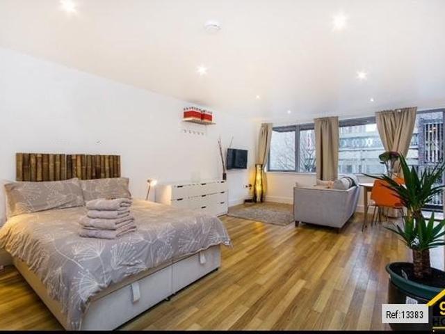 0 bed Flat in Claremont Court 5 Copperfield Mews, London, E2 6DE