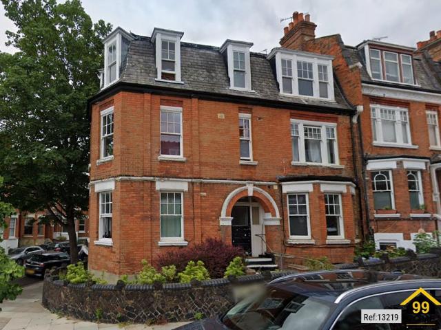 0 bed Flat in 34 Milton Avenue, London, N6 5QE