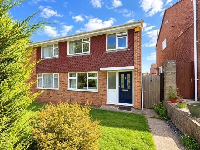 3 Bed house to rent