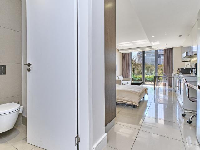 0 Bedroom Apartment / Flat To Rent in Sandton Central
