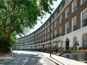 0 bedroom property in Cartwright Gardens, London, WC1H £2,145 pcm | Chestertons