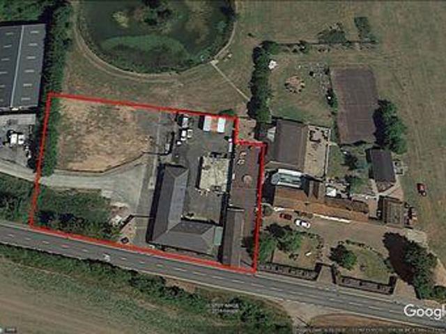 0 Bedrooms Bungalow for sale in Latchingdon Road, Cold Norton, Chelmsford, Essex CM3
