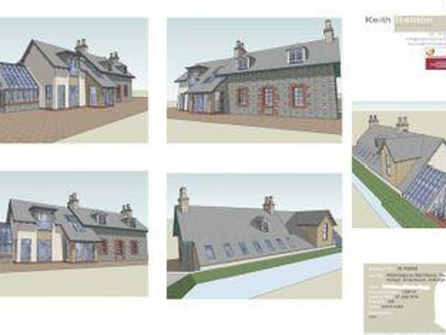 0 Bedrooms Detached house for sale in Bongate Gardens, Jedburgh TD8