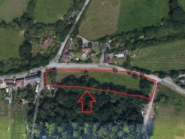 0 Bedrooms Land for sale in Crossbush Lane, Arundel, West Sussex BN18