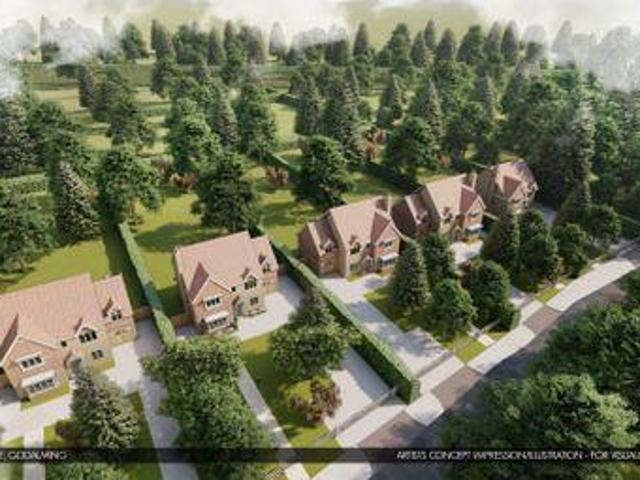 0 Bedrooms Land for sale in Culmer Lane, Godalming GU8