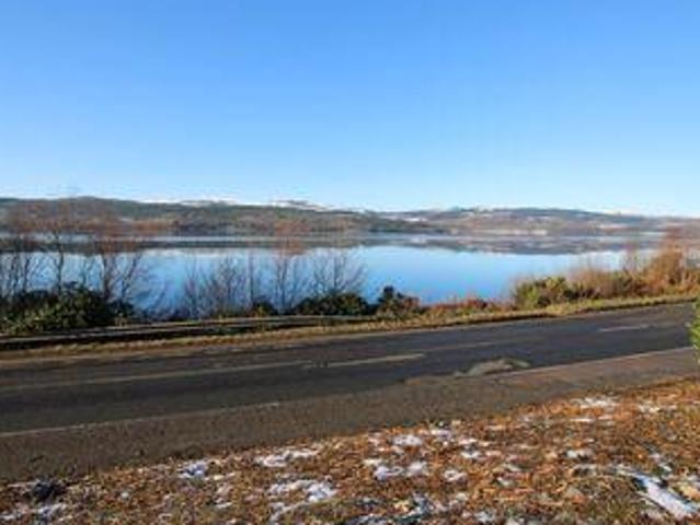 0 Bedrooms Land for sale in Plot 2 Creagganbank, Strachur PA27