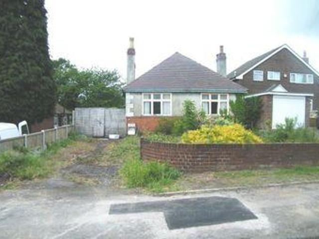 0 Bedrooms Land for sale in Thorpe Street, Chase Terrace, Burntwood WS7
