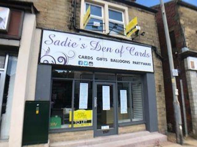 0 Bedrooms Studio for rent in Shop Premises, Queen St, Great Harwood BB6