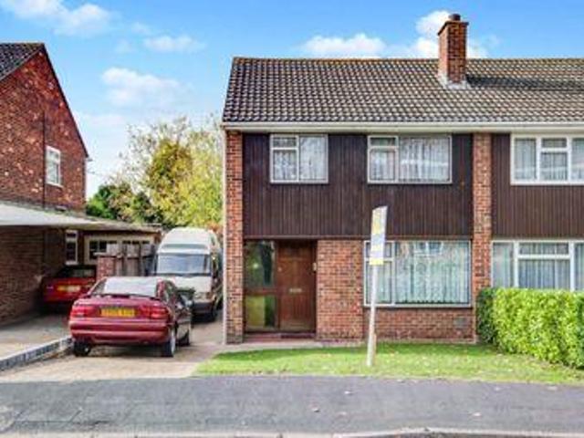 0 Bedrooms Semi detached house for sale in Ashford Gardens, Whitnash, Leamington Spa CV31