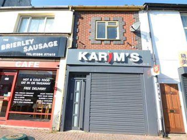 0 Bedrooms Terraced house for rent in High Street, Brierley Hill DY5