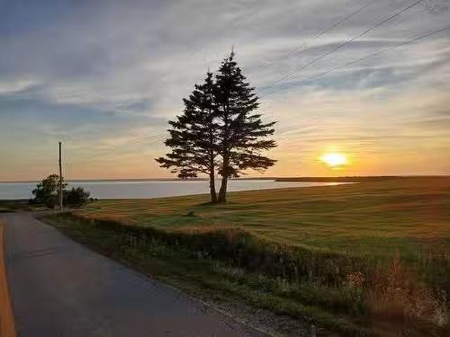 0 Bosdet Point Road, West Arichat, NS, B0E 1A0 vacant land f.