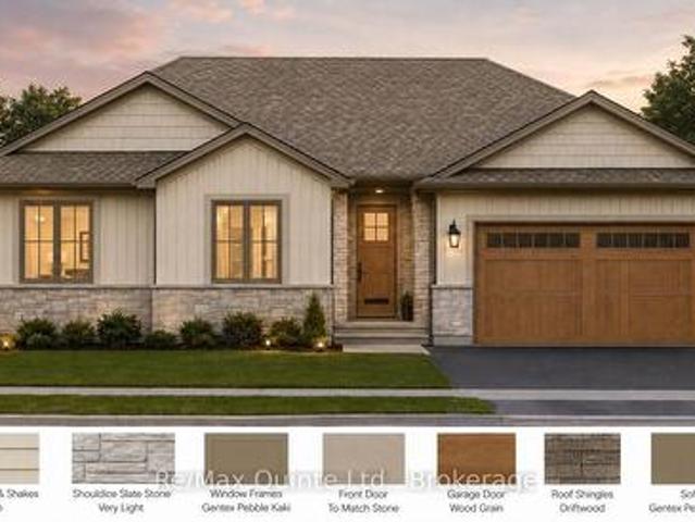 0 Boundary Road, Belleville Thurlow Ward, ON, K0K 2Y0 house for sale | Listing ID X13793 | Royal LePage