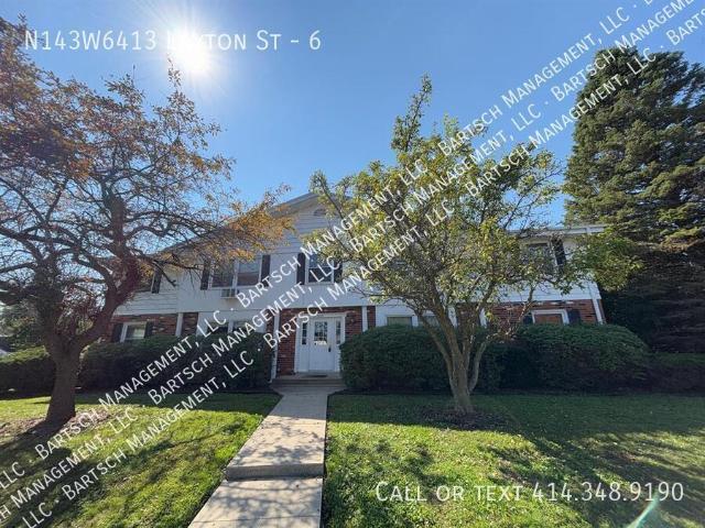 0 BR, 0 BA Apartment N143W6413 Layton St, Cedarburg, WI 53012