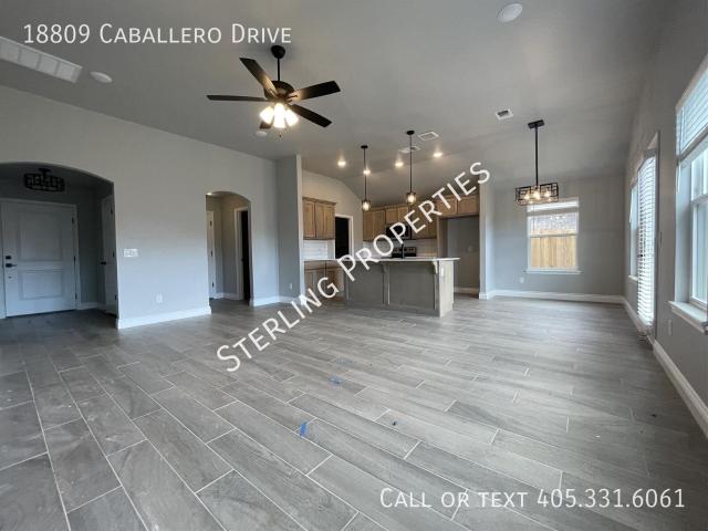 3 BR, 2 BA Apartment 18809 Caballero Drive, Edmond, OK 73012