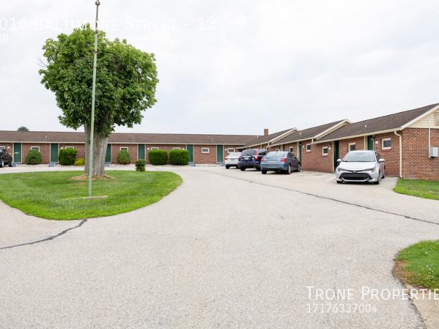 0 BR, 0 BA Apartment 1016 Baltimore Street, Hanover, PA 17331