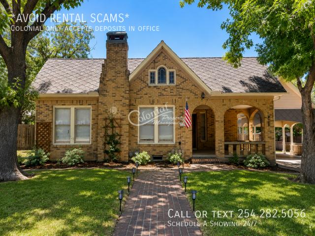 3 BR, 2 BA Apartment 1113 N Main St, Temple, TX 76501