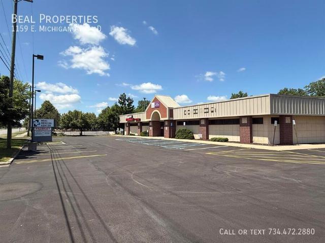 0 BR, 0 BA Apartment 1159 E. Michigan Ave Ypsilanti, MI 48198