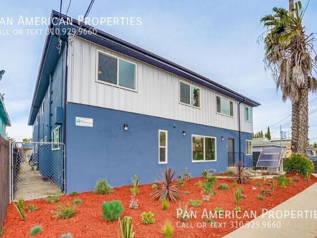2 BR, 1 BA Apartment 11853 Manor Dr Unit, Hawthorne, CA 90250