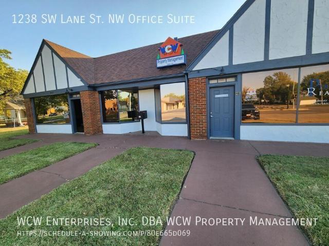 0 BR, 0 BA Apartment 1238 SW Lane St. NW Office Suite, Topeka, KS 66604