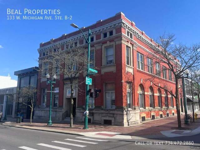 0 BR, 0 BA Apartment 133 W. Michigan Ave. Ste. B 2, Ypsilanti, MI 48197