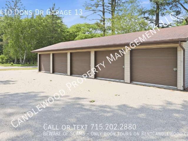 0 BR, 0 BA Apartment 2410 Dons Dr Garage 13, Plover, WI 54467