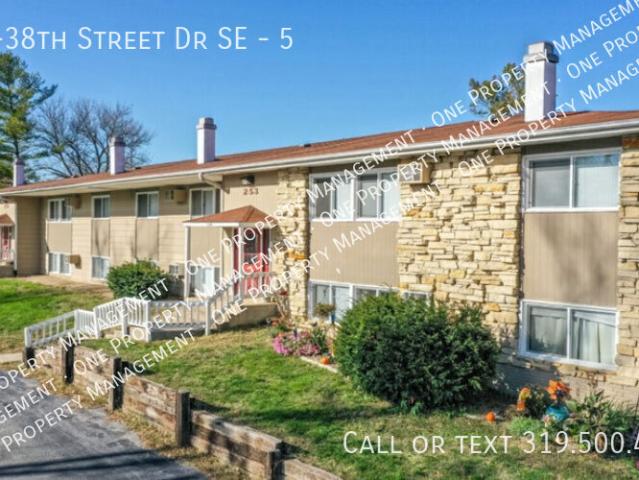 0 BR, 0 BA Apartment 247 38th Street Dr SE, Cedar Rapids, IA 52403