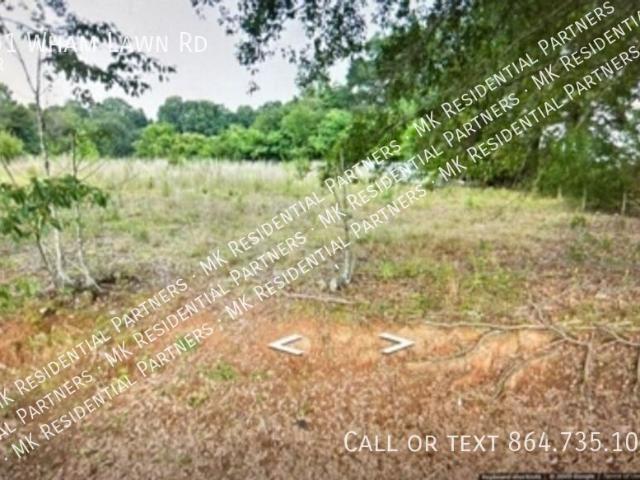 0 BR, 0 BA Apartment 251 Wham Lawn Rd, Gray Court, SC 29645