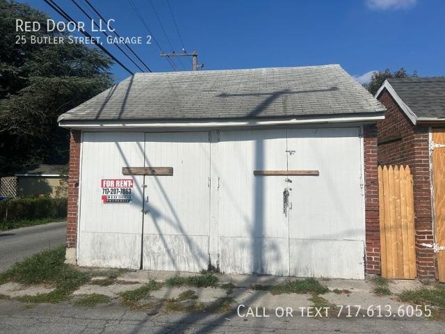 0 BR, 0 BA Apartment 25 Butler Street, Garage 2, Harrisburg, PA 17103