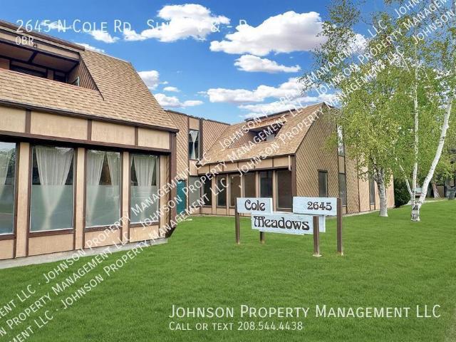 0 BR, 0 BA Apartment 2645 N Cole Rd. Suite V &, Boise, ID 83704