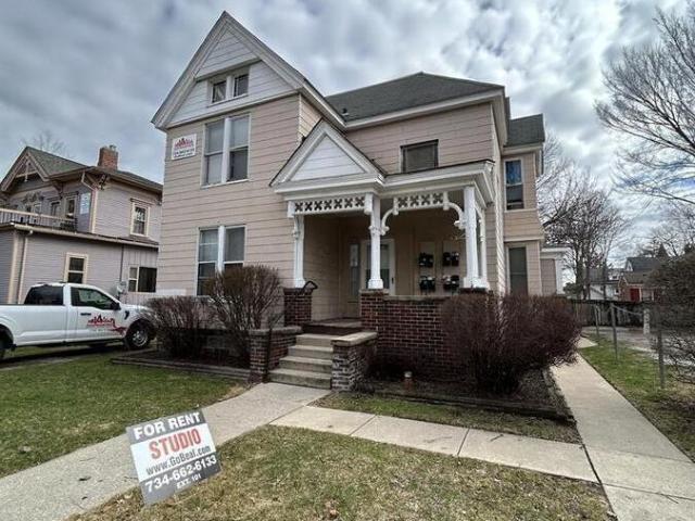 0 BR, 0 BA Apartment 208 N. Hamilton St. Apt Ypsilanti, MI 48197