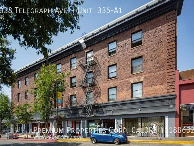 0 BR, 0 BA Apartment 2338 Telegraph Ave Berkeley, CA 94704