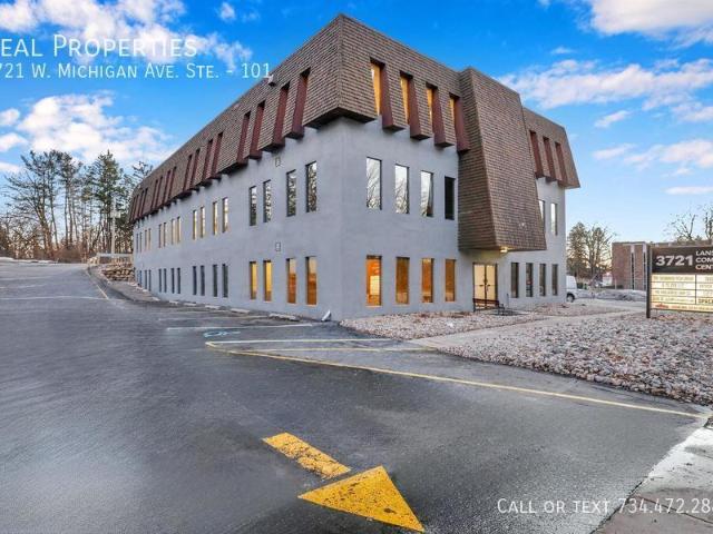0 BR, 0 BA Apartment 3721 W. Michigan Ave. Ste Lansing, MI 48917