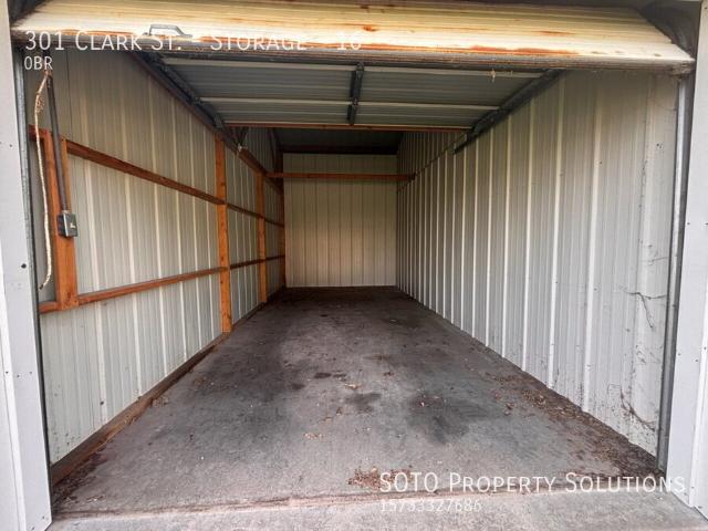 0 BR, 0 BA Apartment 301 Clark St. Storage, Scott City, MO 63780