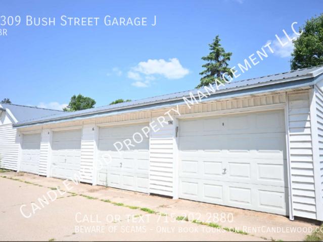 0 BR, 0 BA Apartment 3309 Bush Street Garage J, Stevens Point, WI 54481