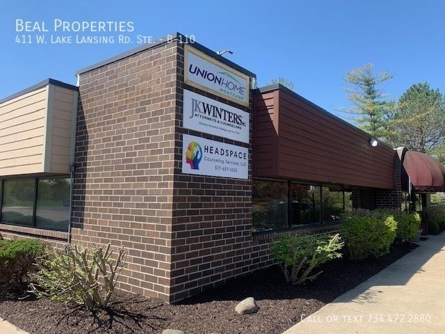 0 BR, 0 BA Apartment 411 W. Lake Lansing Rd. Ste East Lansing, MI 48823