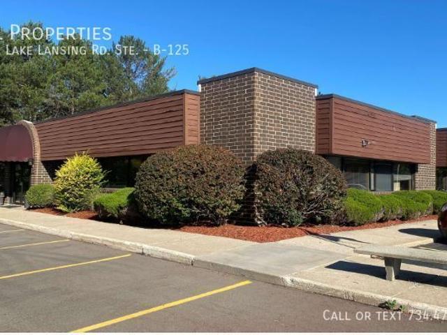 0 BR, 0 BA Apartment 411 W. Lake Lansing Rd. Ste East Lansing, MI 48823