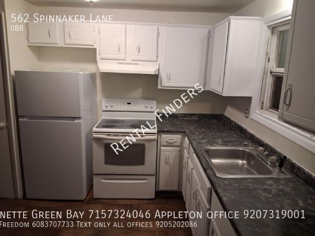 2 BR, 1.5 BA Apartment 562 Spinnaker Lane, Greenbay, WI 54302