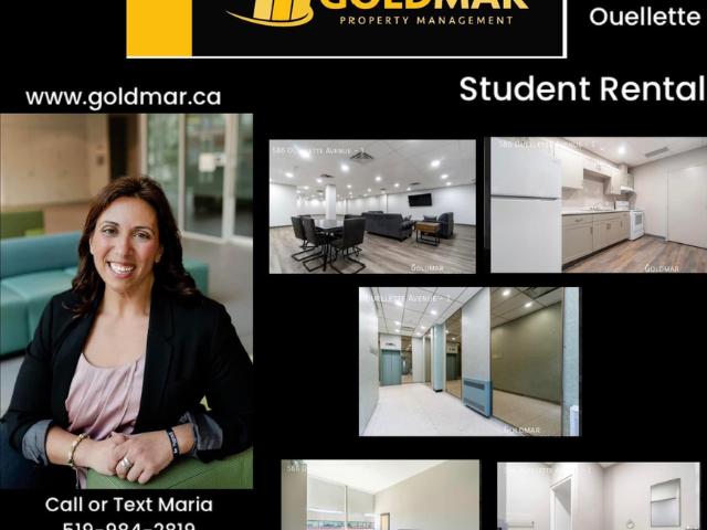 0 BR, 0 BA Apartment 586 Ouellette Avenue, Windsor, ON N9A 1B7