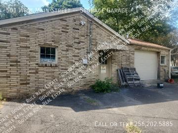 0 BR, 0 BA Apartment 501 West Main Street Storage Garage, Albertville, AL 35950