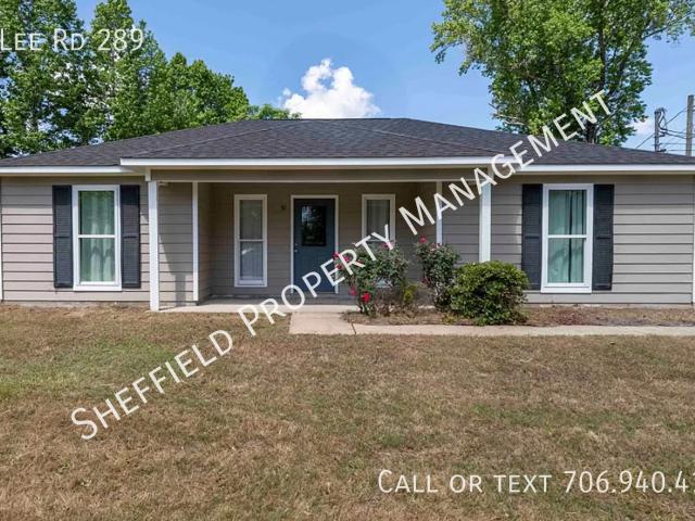 3 BR, 2 BA Apartment 51 Lee Rd 289, Smiths Station, AL 36877