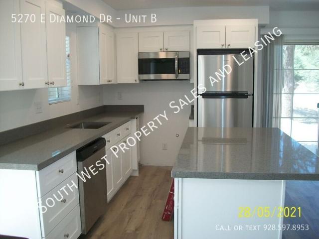 3 BR, 2 BA Apartment 5270 E Diamond Dr, Prescott, AZ 86301