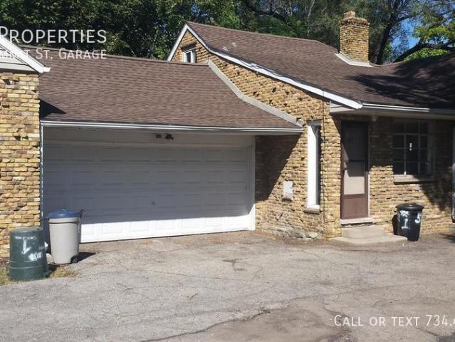 0 BR, 0 BA Apartment 52 S. Summit St. Garage, Ypsilanti, MI 48197