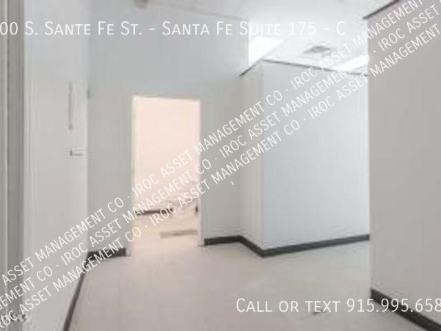 0 BR, 0 BA Apartment 600 S. Sante Fe St. Santa Fe Suite 175, El Paso, TX 79912