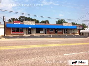 0 BR, 0 BA Apartment 9907 Gravois Road Suite D, Saint Louis, MO 63123